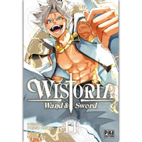 Wistoria - Wand & Sword - Tome 11