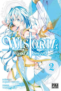 Wistoria - Wand & Sword - Intégrale - Tomes 1 à 11