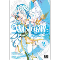Wistoria - Wand & Sword - Tome 02