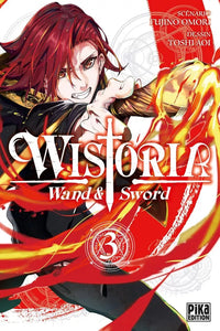 Wistoria - Wand & Sword - Intégrale - Tomes 1 à 11