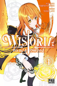 Wistoria - Wand & Sword - Intégrale - Tomes 1 à 11
