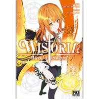 Wistoria - Wand & Sword - Tome 04