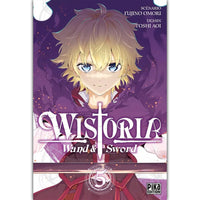 Wistoria - Wand & Sword - Tome 05