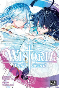 Wistoria - Wand & Sword - Intégrale - Tomes 1 à 11