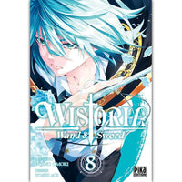 Wistoria - Wand & Sword - Tome 08