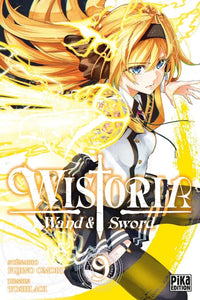 Wistoria - Wand & Sword - Intégrale - Tomes 1 à 11