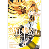 Wistoria - Wand & Sword - Tome 09