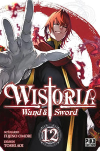 Wistoria - Wand & Sword - Tome 12