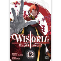 Wistoria - Wand & Sword - Tome 12