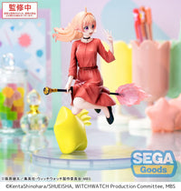 Witch Watch - Figurine - Nico Wakatsuki - Luminasta
