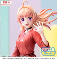 Witch Watch - Figurine - Nico Wakatsuki - Luminasta