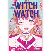 Witch Watch - Tome 01