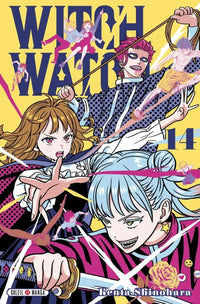 Witch Watch - Tome 14