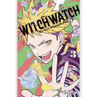 Witch Watch - Tome 03