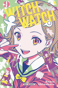Witch Watch - Tome 09