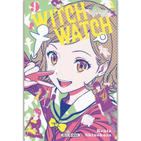 Witch Watch - Tome 09