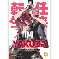 Yakuza Réincarnation - Tome 04