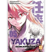 Yakuza Réincarnation - Tome 05