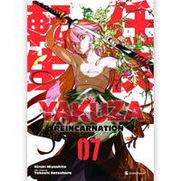 Yakuza Réincarnation - Tome 07
