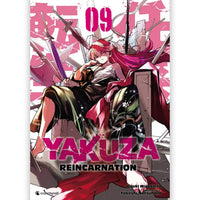 Yakuza Réincarnation - Tome 09