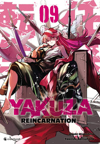 Yakuza Réincarnation - Tome 09