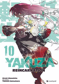 Yakuza Réincarnation - Tome 10