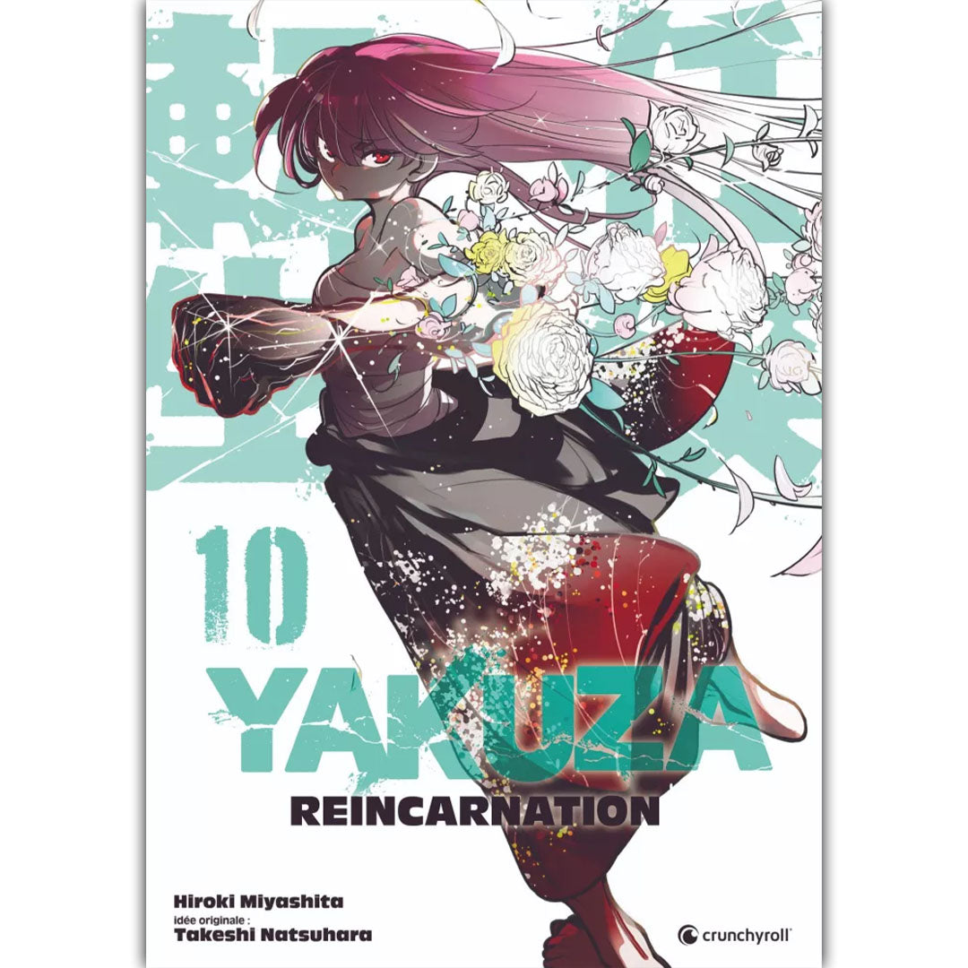 Yakuza Réincarnation - Tome 10