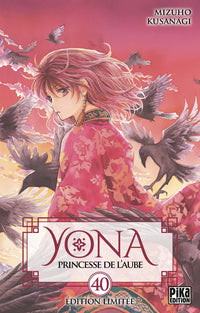 Yona, Princesse De L'Aube - Tome 40 - Édition Collector