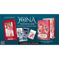 Yona, Princesse De L'Aube - Tome 40 - Édition Collector