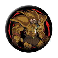 Yu-Gi-Oh! - Badges - Yugi et les monstres