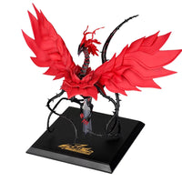 Yu-Gi-Oh! - Figurine - Black Rose - Dragon Legion Monster - Equal arts