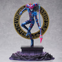 Yu-Gi-Oh! - Dark Magician of Chaos - 1/8 - Card Game Monster Collection - BellFine