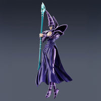 Yu-Gi-Oh! - Figurine articulée Dark Magician - SH MonsterArts