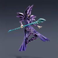 Yu-Gi-Oh! - Figurine articulée Dark Magician - SH MonsterArts