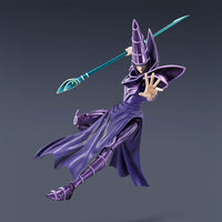 Yu-Gi-Oh! - Figurine articulée Dark Magician - SH MonsterArts