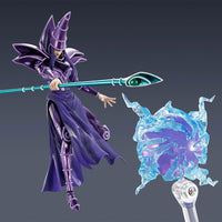 Yu-Gi-Oh! - Figurine articulée Dark Magician - SH MonsterArts