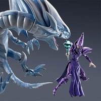 Yu-Gi-Oh! - Figurine articulée Dark Magician - SH MonsterArts
