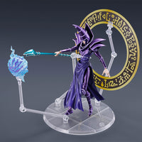 Yu-Gi-Oh! - Figurine articulée Dark Magician - SH MonsterArts