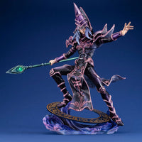 Yu-Gi-Oh! - Figurine Dark Magician - The Fated Duel - Art Works Monsters - MEGAHOUSE