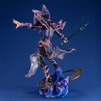 Yu-Gi-Oh! - Figurine Dark Magician - The Fated Duel - Art Works Monsters - MEGAHOUSE