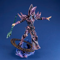 Yu-Gi-Oh! - Figurine Dark Magician - The Fated Duel - Art Works Monsters - MEGAHOUSE