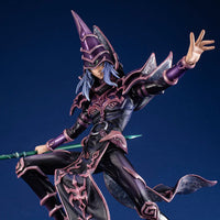 Yu-Gi-Oh! - Figurine Dark Magician - The Fated Duel - Art Works Monsters - MEGAHOUSE