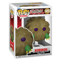 Yu-Gi-Oh! - Figurine Pop! - Kuriboh - n°1455