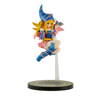Yu-Gi-Oh! - Figurine - Magicienne des Ténèbres - Equal arts