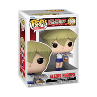 Yu-Gi-Oh! - Figurine Pop! - Alexis Rhodes - n°1869