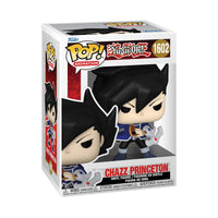 Yu-Gi-Oh! - Figurine Pop! - Chazz Princeton - n°1602