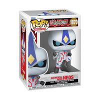 Yu-Gi-Oh! - Figurine Pop! - Elemental Hero Neos - n°1870