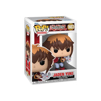 Yu-Gi-Oh! - Figurine Pop! - Jaden Yuki - n°1603