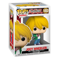 Yu-Gi-Oh! - Figurine Pop! - Joey Wheeler - n°1452