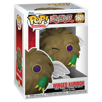 Yu-Gi-Oh! - Figurine Pop! - Kuriboh Ailé - n°1601